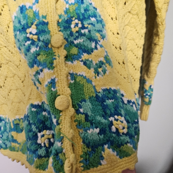 Womens Vintage  LILLY PULITZER Sweater Size M - Picture 3 of 6